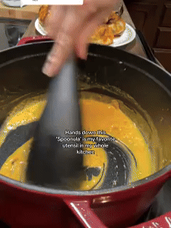 Multifunktions-Pfannenwender Kochlöffel