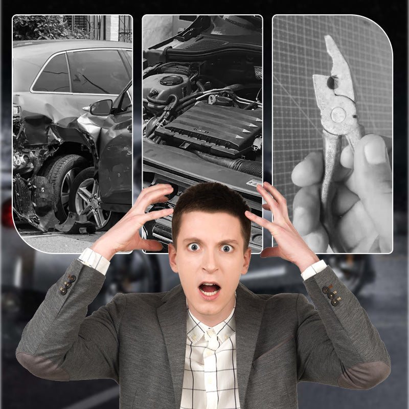🔥 Black Friday: 50 % Rabatt! Multifunktionales Werkzeugset für die Autoreparatur – 9 in 1, ergonomisch und extrem tragbar 🔧🚗