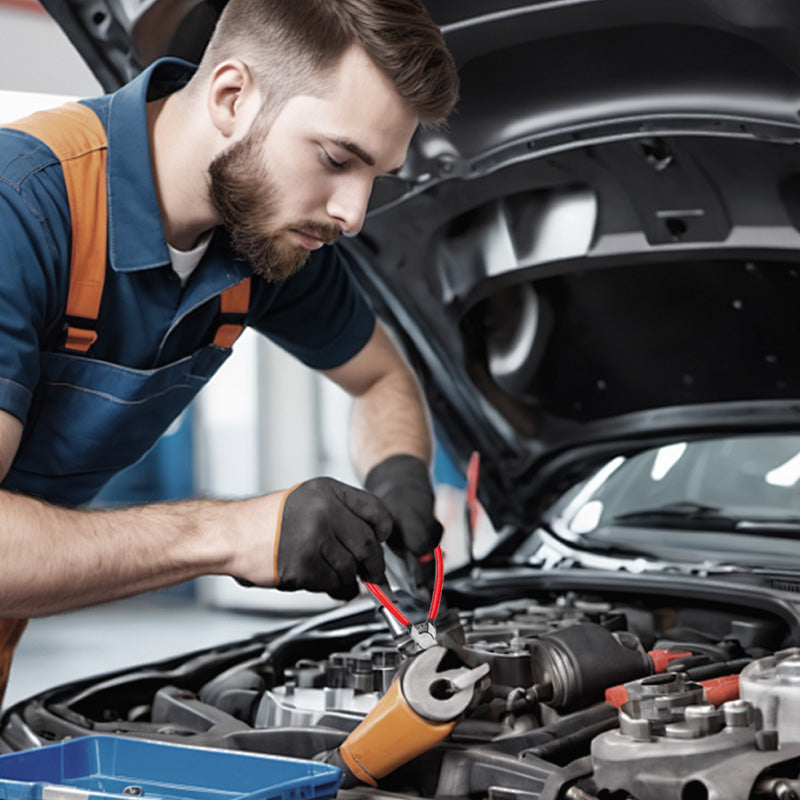 🔥 Black Friday: 50 % Rabatt! Multifunktionales Werkzeugset für die Autoreparatur – 9 in 1, ergonomisch und extrem tragbar 🔧🚗