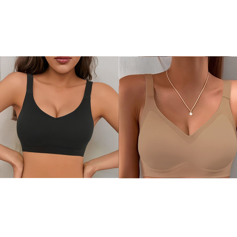 👑Kauf 1, erhälst 1 gratis!👑Damen Sports-BH nahtlos & komfortabel👛