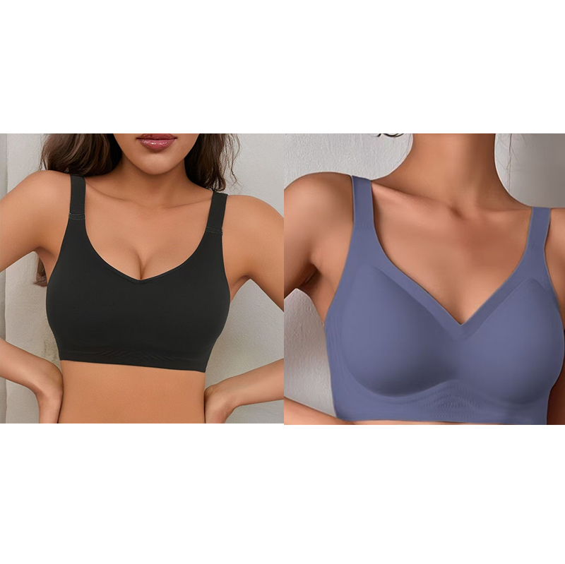 👑Kauf 1, erhälst 1 gratis!👑Damen Sports-BH nahtlos & komfortabel👛