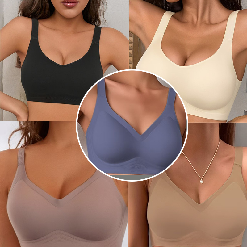 👑Kauf 1, erhälst 1 gratis!👑Damen Sports-BH nahtlos & komfortabel👛