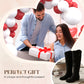 Women’s Fashion Knee-High Ruched Boots