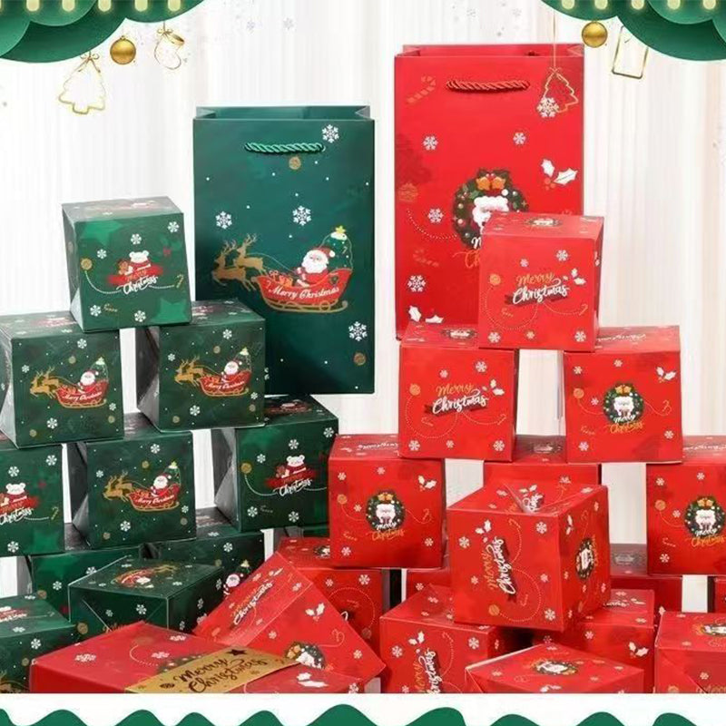 Explosive Pop-up Überraschungs-Geschenkbox für Geld