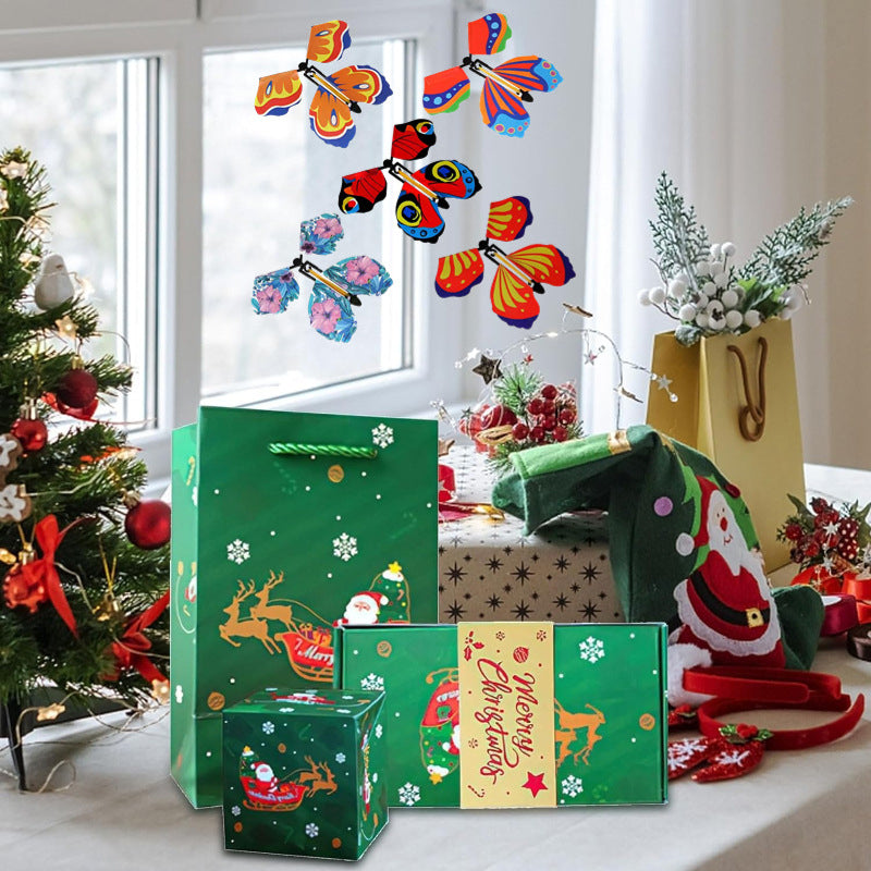 Explosive Pop-up Überraschungs-Geschenkbox für Geld