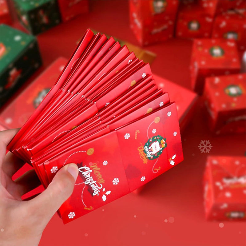 Explosive Pop-up Überraschungs-Geschenkbox für Geld