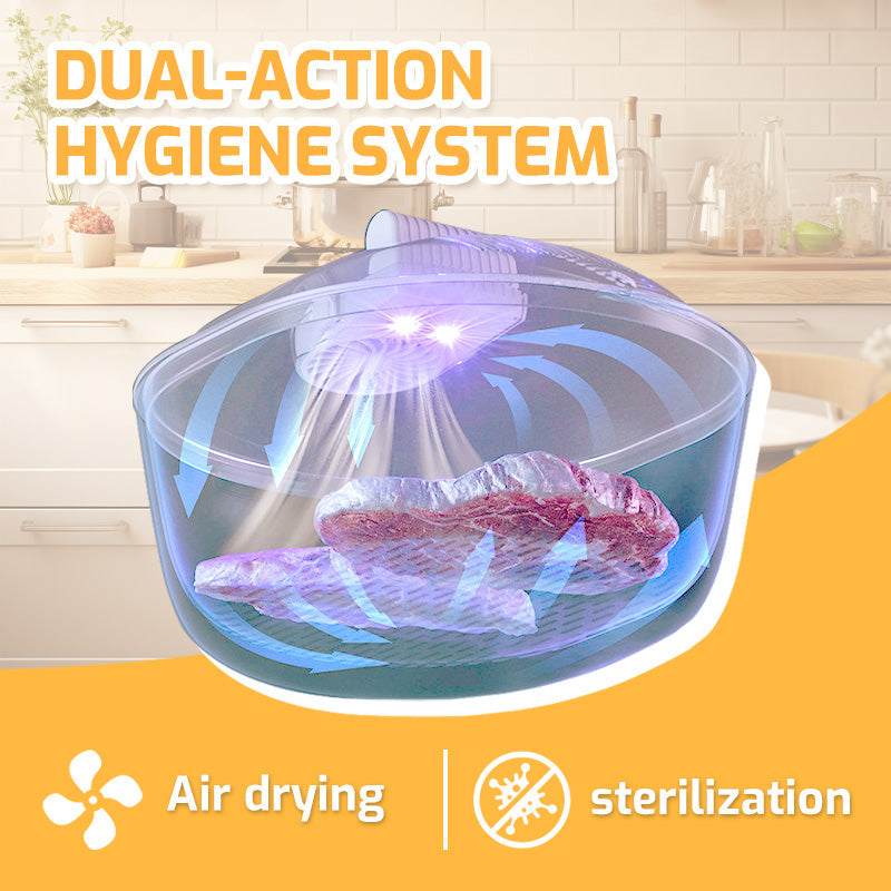 Lebensmittelkonservierungs-Auftaugerät