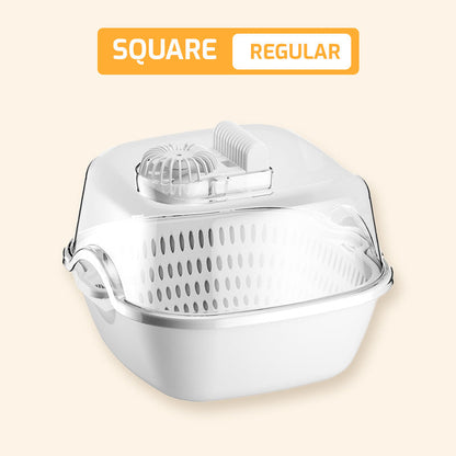 Lebensmittelkonservierungs-Auftaugerät