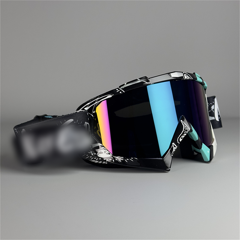 Unisex winddichte Outdoor-Sportbrille