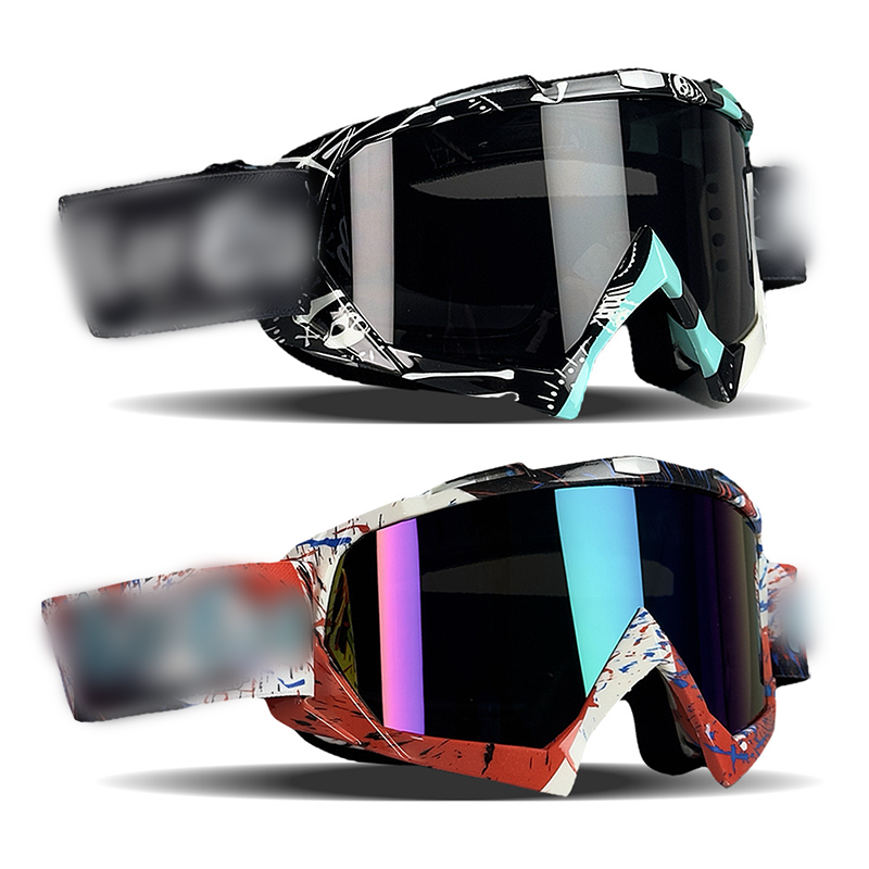 Unisex winddichte Outdoor-Sportbrille
