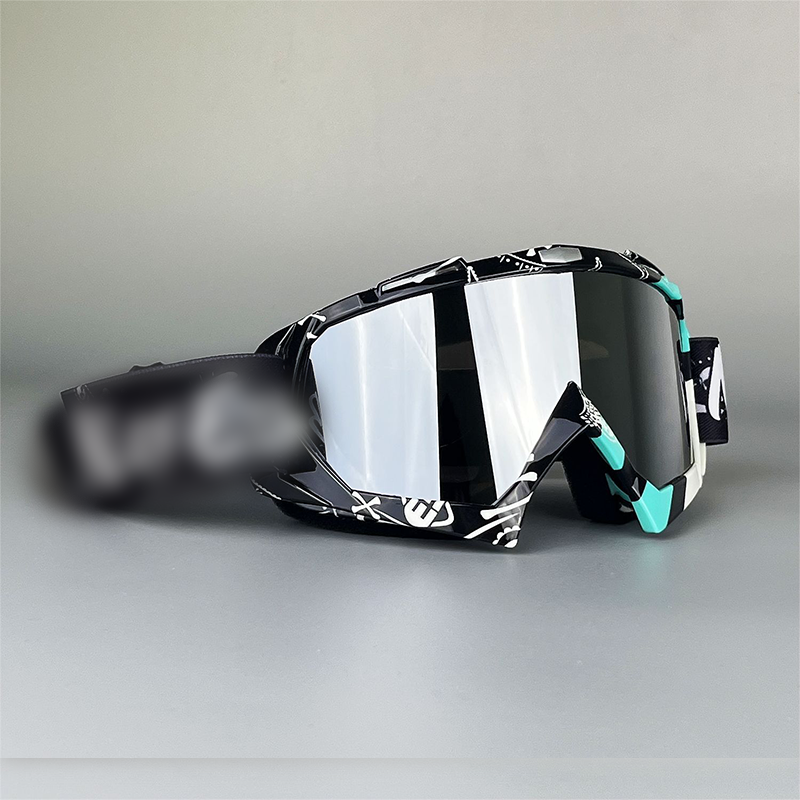 Unisex winddichte Outdoor-Sportbrille