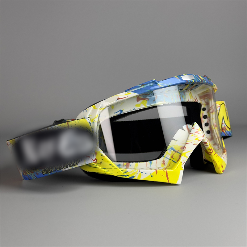 Unisex winddichte Outdoor-Sportbrille