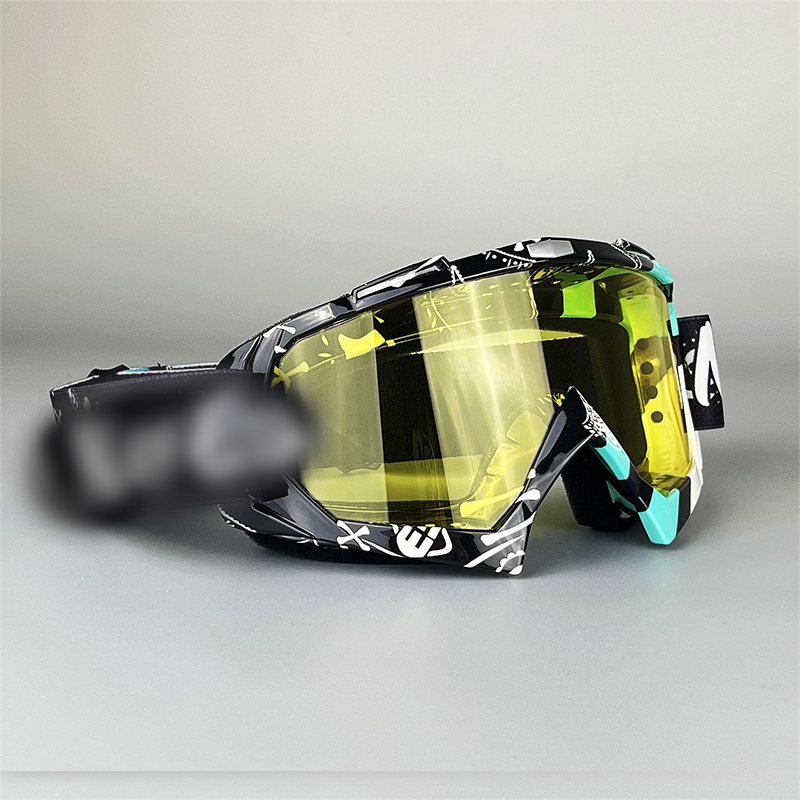 Unisex winddichte Outdoor-Sportbrille
