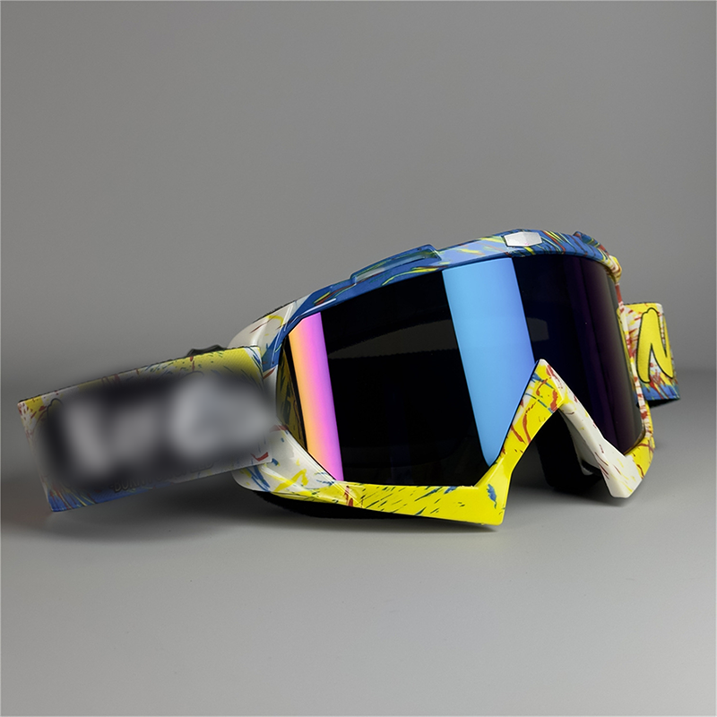 Unisex winddichte Outdoor-Sportbrille