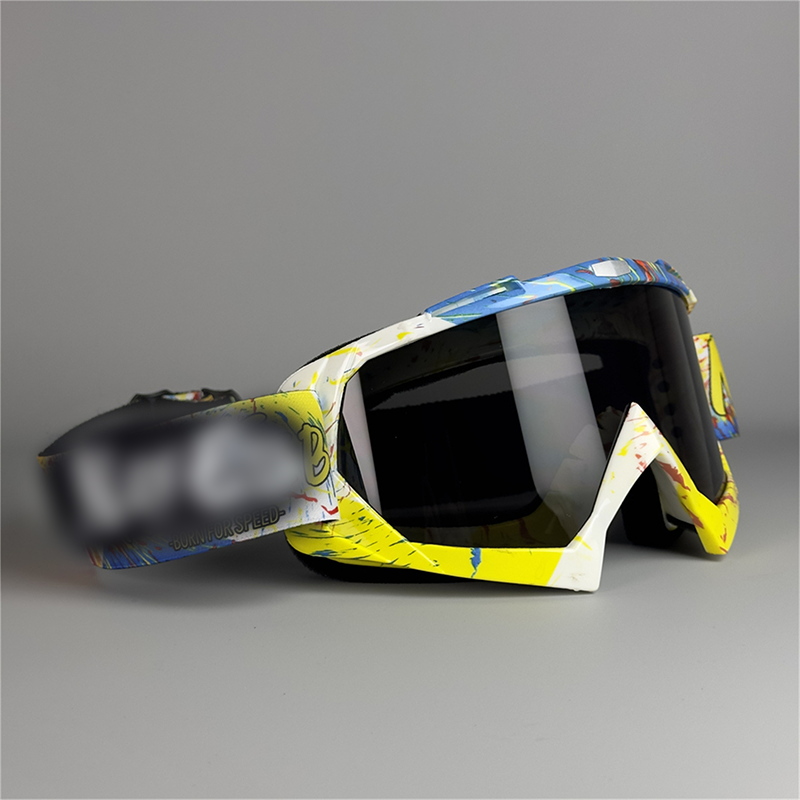 Unisex winddichte Outdoor-Sportbrille