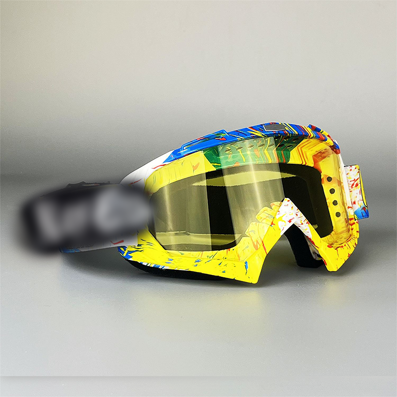 Unisex winddichte Outdoor-Sportbrille
