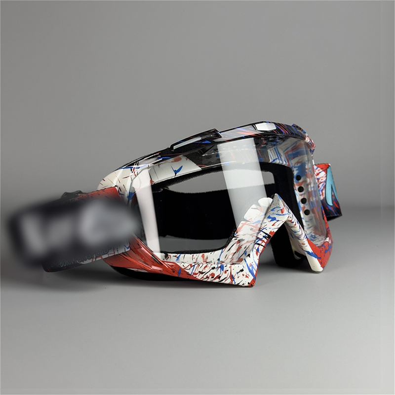 Unisex winddichte Outdoor-Sportbrille