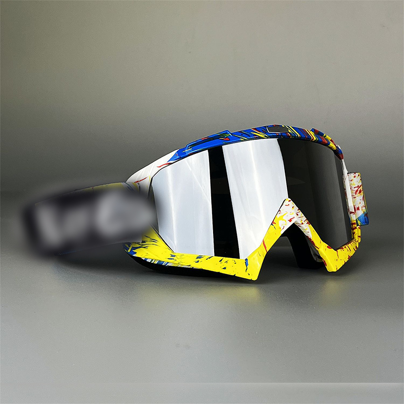 Unisex winddichte Outdoor-Sportbrille