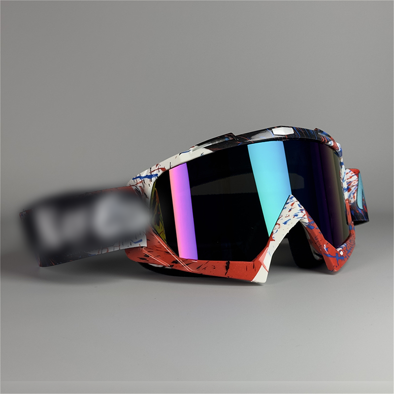 Unisex winddichte Outdoor-Sportbrille