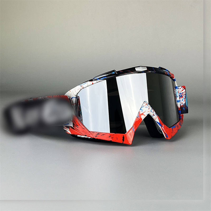 Unisex winddichte Outdoor-Sportbrille