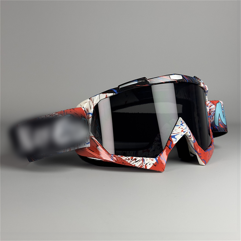 Unisex winddichte Outdoor-Sportbrille