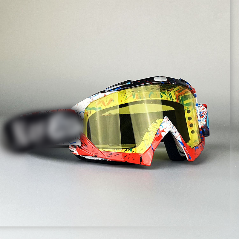 Unisex winddichte Outdoor-Sportbrille