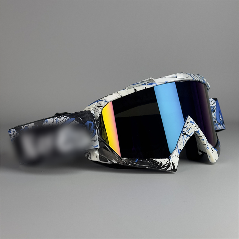 Unisex winddichte Outdoor-Sportbrille