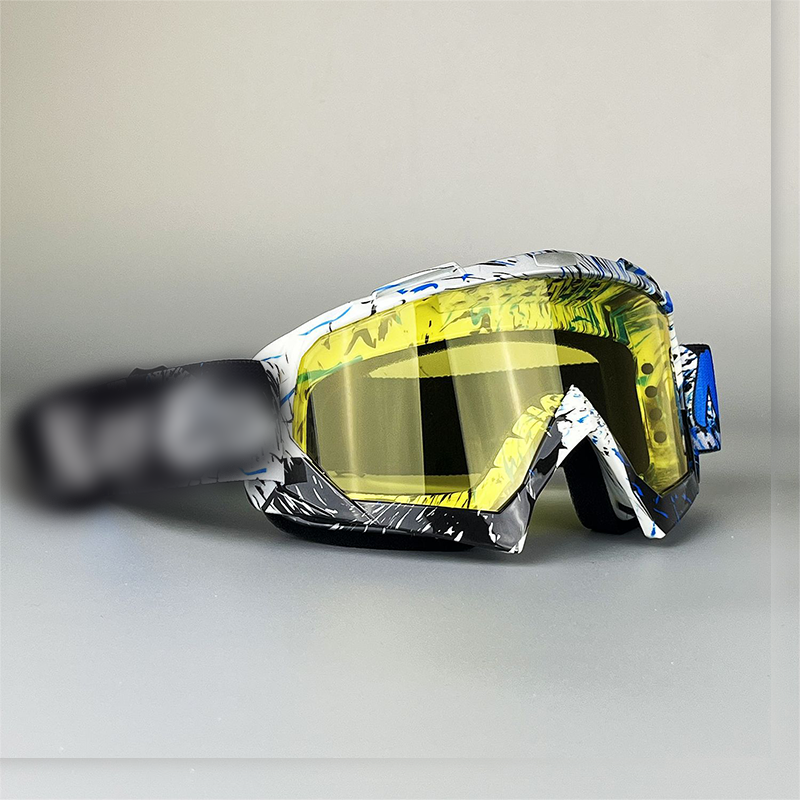 Unisex winddichte Outdoor-Sportbrille