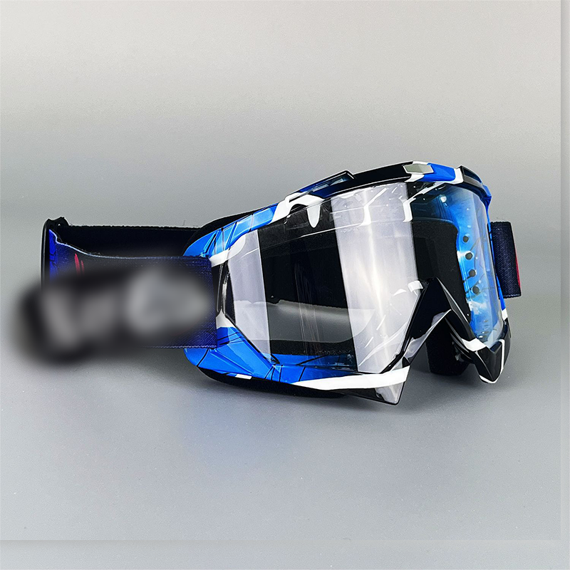 Unisex winddichte Outdoor-Sportbrille