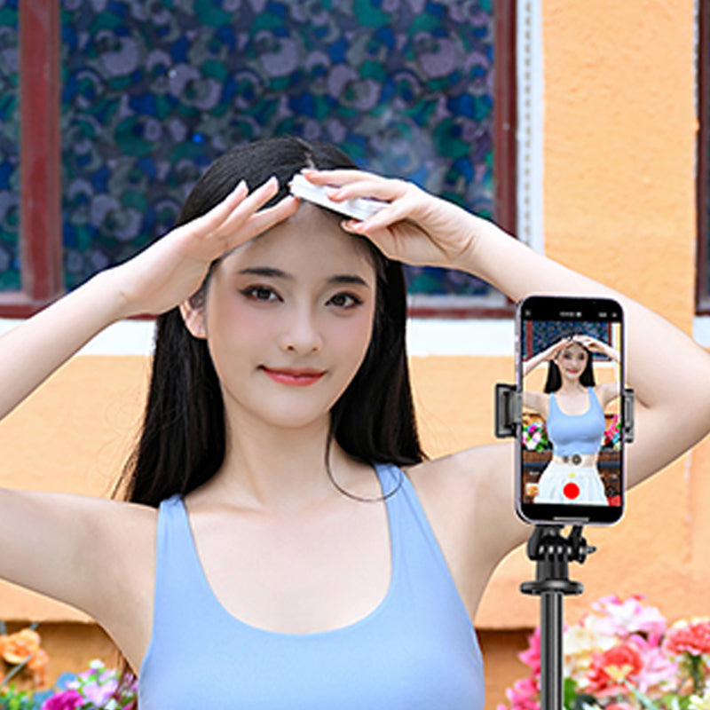 Magnetischer kabelloser Selfie‑Bildschirm für Rückkamera