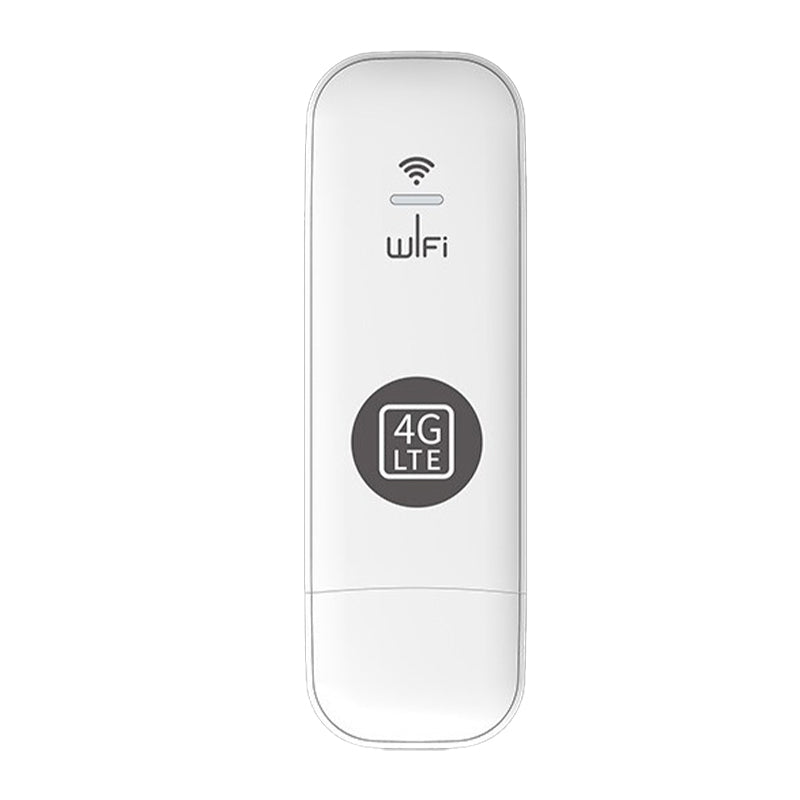 Tragbarer 4G USB-WiFi-Stick & mobiler Hotspot-Router