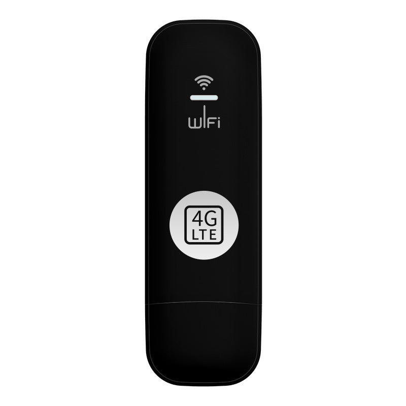 Tragbarer 4G USB-WiFi-Stick & mobiler Hotspot-Router