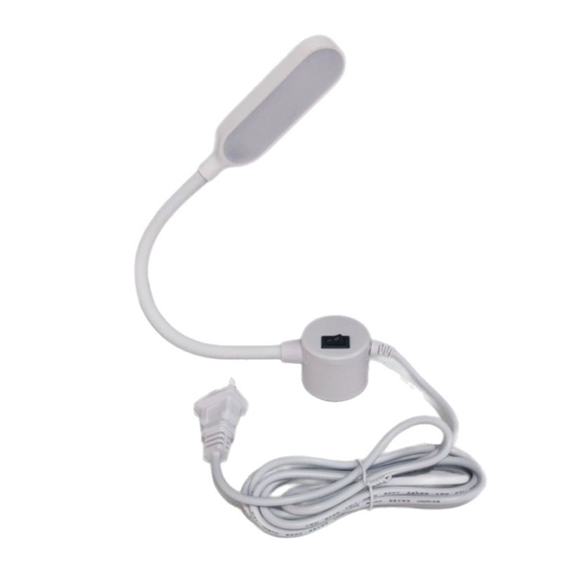 Verstellbare magnetische LED-Nähmaschinenleuchte