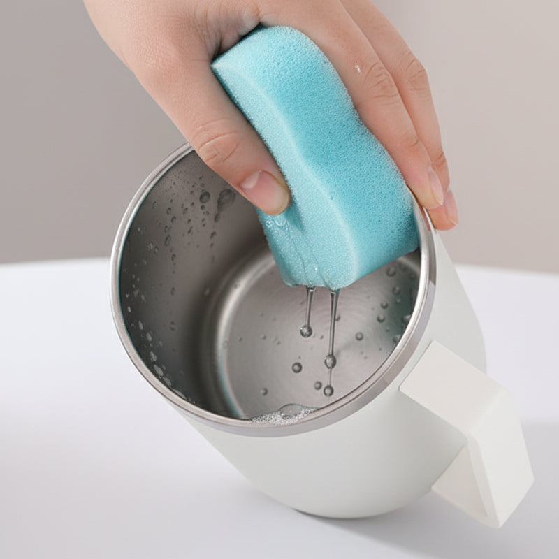 3-in-1 Isolierbecher aus Edelstahl mit Deckel