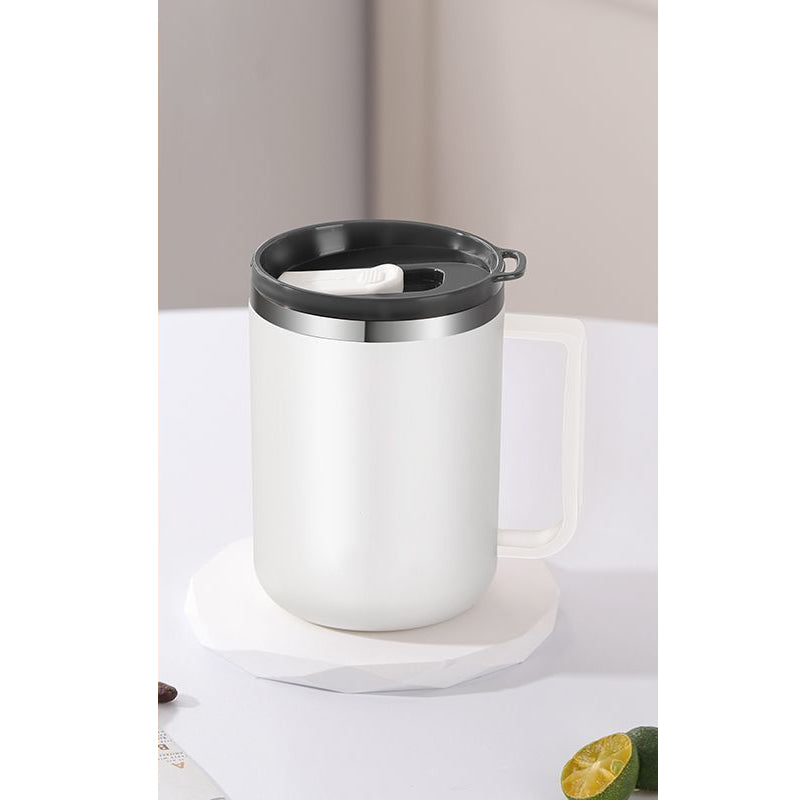 3-in-1 Isolierbecher aus Edelstahl mit Deckel