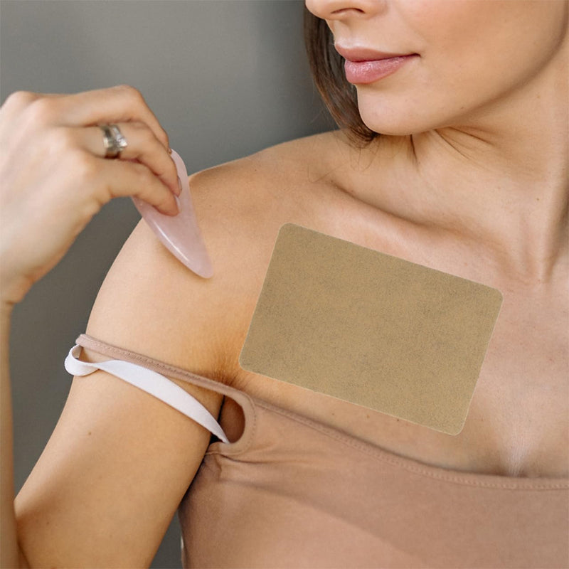 Ingwerpflaster gegen Schmerzen💪💪