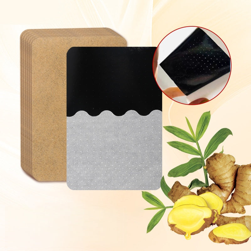 Ingwerpflaster gegen Schmerzen💪💪