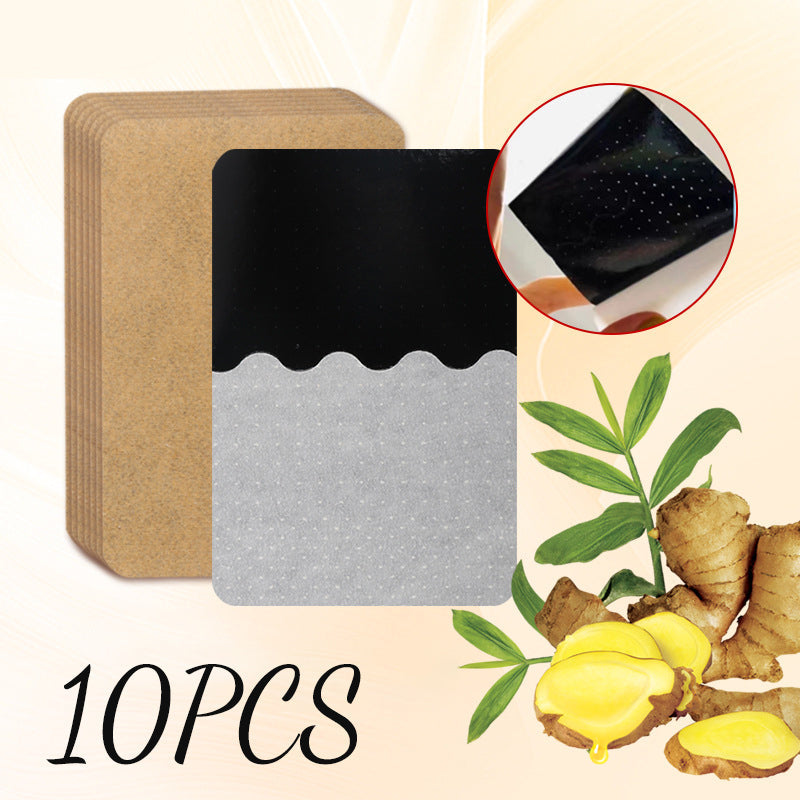 Ingwerpflaster gegen Schmerzen💪💪