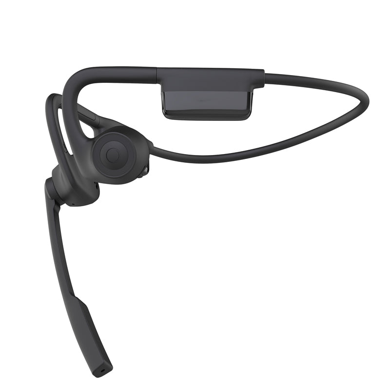 Open Ear Headphones with Mic