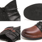 👞🔥Der Charme eines reifen Mannes! ⏰ Herren-Ankle-Boots aus echtem Leder – Strapazierfähig, stylisch und ganztägiger Tragekomfort für Freizeit und Beruf 🔧