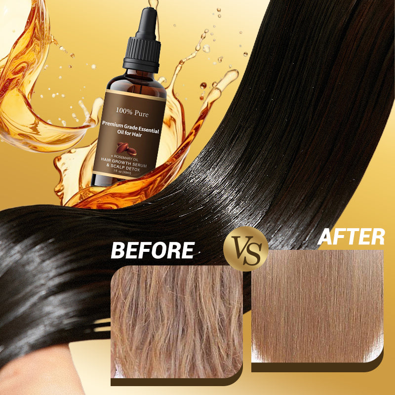 🌿🧴 100% reines Batana-Öl + BIO-Rosmarinöl – kräftigt Haarwurzeln & stimuliert Wachstum ✨🎁 Ideal bei Haarausfall & trockener Kopfhaut