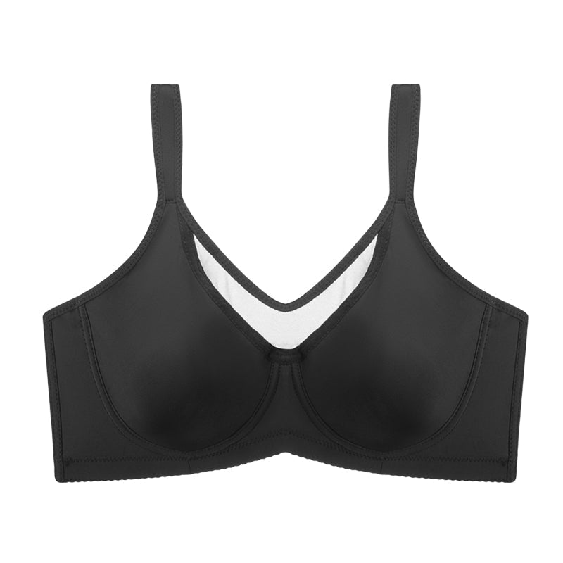🏆 LETZTER TAG – 50% RABATT!! 💐 Frauen Plus Size Kühlender Minimizer-BH mit voller Abdeckung