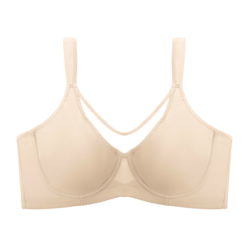 🏆 LETZTER TAG – 50% RABATT!! 💐 Frauen Plus Size Kühlender Minimizer-BH mit voller Abdeckung