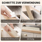 Silikon-Wasser-Spritzschutz für die Spüle in der Küche