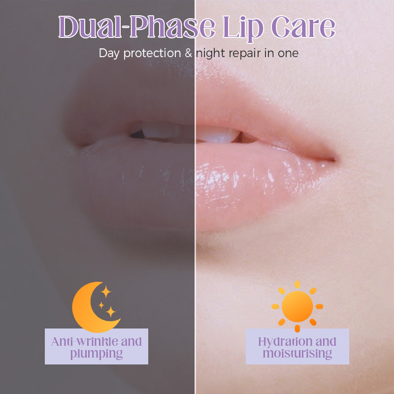 💄Aufpolsterndes und feuchtigkeitsspendendes Lippenserum gegen Falten💄