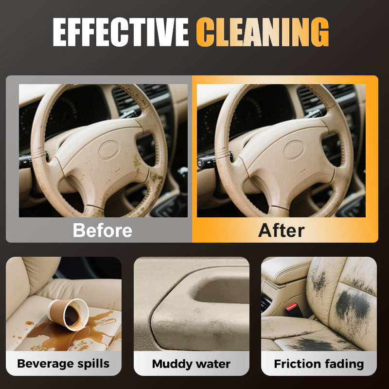 🚗✨ Glanz & Frische mit innenraumPremium-Politur – 60% Rabatt! ✨🧼 Tiefenreinigung & Schutz in Einem – für makellose Autoelegance!