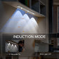 💡 Bewegungsmelder LED-Schrankleuchte - Automatisch & Wiederaufladbar, Einfache Montage ✨😊 Praktische Beleuchtung ohne Kabel für jeden Schrank.