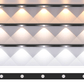 💡 Bewegungsmelder LED-Schrankleuchte - Automatisch & Wiederaufladbar, Einfache Montage ✨😊 Praktische Beleuchtung ohne Kabel für jeden Schrank.