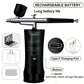 ⚡ Blitzangebot nur für 3 Stunden 🛠️ Kabelloses tragbares Airbrush-Set mit Kompressor