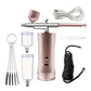 ⚡ Blitzangebot nur für 3 Stunden 🛠️ Kabelloses tragbares Airbrush-Set mit Kompressor
